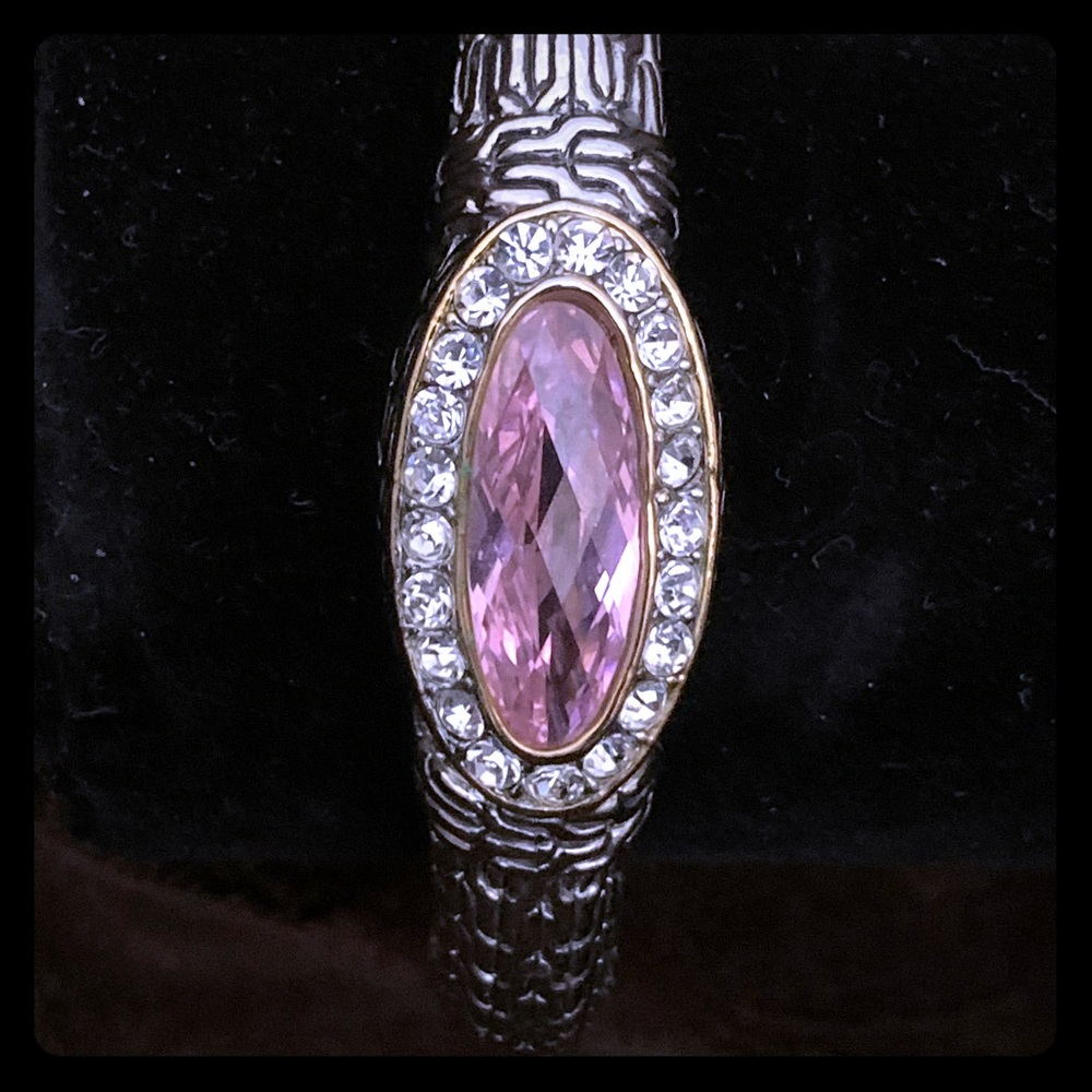 John Hardy-like Hinged Bracelet!!